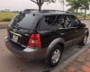 Kia Sorento Limited 2008 - Cần bán gấp Kia Sorento Limited đời 2008, màu đen, giá chỉ 420 triệu