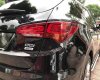 Hyundai Santa Fe   CRDi  2018 - Cần bán xe Hyundai Santa Fe CRDi năm 2018, màu đen