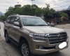 Toyota Land Cruiser 2015 - Bán ô tô Toyota Land Cruiser năm 2015 màu kem (be), giá chỉ 3 tỷ 580 triệu