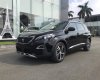 Peugeot 5008 2018 - Bán xe Peugeot 5008 sản xuất 2018, màu đen, ưu đãi lớn nhất - 093.880.6562