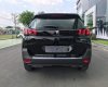 Peugeot 5008 2018 - Bán xe Peugeot 5008 sản xuất 2018, màu đen, ưu đãi lớn nhất - 093.880.6562