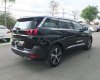 Peugeot 5008 2018 - Bán xe Peugeot 5008 sản xuất 2018, màu đen, ưu đãi lớn nhất - 093.880.6562