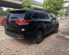 Toyota Highlander LE 2018 - Bán Toyota Highlander LE 2018, màu đen, nhập Mỹ