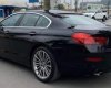 BMW 6 Series  640i Gran Coupe model 2015 mới 97% 2014 - Cần bán lại xe BMW 6 Series, màu đen