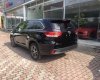 Toyota Highlander LE 2018 - Bán Toyota Highlander LE 2018, màu đen, nhập Mỹ