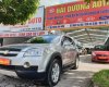 Chevrolet Captiva LTZ 2008 - Cần bán xe Chevrolet Captiva LTZ năm 2008, màu bạc giá cạnh tranh