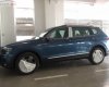 Volkswagen Tiguan Allspace 2017 - Bán ô tô Volkswagen Tiguan Allspace 2017, màu xanh lam, xe nhập