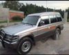 Mitsubishi Pajero 1992 - Bán ô tô Mitsubishi Pajero đời 1992, màu xám, giá 130tr