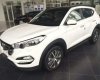 Hyundai Tucson 2018 - Bán xe Hyundai Tucson năm sản xuất 2018, màu trắng