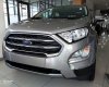 Ford EcoSport  AT  2018 - Bán Ford EcoSport AT sản xuất 2018, màu bạc giá cạnh tranh
