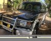 Mitsubishi Pajero   GLS V6 3000   2001 - Cần bán gấp Mitsubishi Pajero GLS V6 3000 sản xuất năm 2001, màu đen, nhập khẩu 