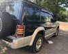 Mitsubishi Pajero   GLS V6 3000   2001 - Cần bán gấp Mitsubishi Pajero GLS V6 3000 sản xuất năm 2001, màu đen, nhập khẩu 