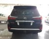 Lexus LX 570 5.7 AT 2016 - Cần bán xe Lexus LX570 sản xuất 2016, màu đen