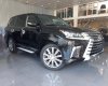 Lexus LX 570 5.7 AT 2016 - Cần bán xe Lexus LX570 sản xuất 2016, màu đen