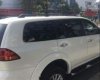 Mitsubishi Pajero Sport 2013 - Cần bán lại xe Mitsubishi Pajero Sport sản xuất năm 2013, màu trắng, nhập khẩu nguyên chiếc