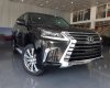 Lexus LX 570 5.7 AT 2016 - Cần bán xe Lexus LX570 sản xuất 2016, màu đen