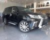 Lexus LX 570 2016 - Cần bán Lexus LX 570 năm 2016, màu đen, nhập khẩu nguyên chiếc