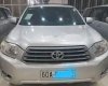 Toyota Highlander 2007 - Cần bán Toyota Highlander đời 2007, màu bạc, nhập khẩu, giá chỉ 720 triệu