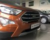 Ford EcoSport Titanium  2018 - Bán xe Ford Ecosport 2018 đủ màu giao ngay. Giảm 20tr tặng kèm bảo hiểm, phim 3M, bệ bước, hỗ trợ ngân hàng 80%