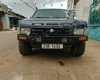 Nissan Pathfinder 1990 - Bán xe Nissan Pathfinder đời 1990, màu xanh lam, nhập khẩu nguyên chiếc