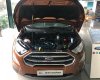 Ford EcoSport Titanium  2018 - Bán xe Ford Ecosport 2018 đủ màu giao ngay. Giảm 20tr tặng kèm bảo hiểm, phim 3M, bệ bước, hỗ trợ ngân hàng 80%