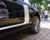 LandRover Autobiography LWB 5.0 2019 - Bán xe LandRover Range Rover Autobiography LWB 5.0 sx 2019, màu đen, xe nhập 