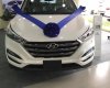 Hyundai Tucson   2018 - Bán Hyundai Tucson năm 2018, màu trắng, giá tốt