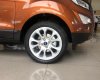 Ford EcoSport Titanium  2018 - Bán xe Ford Ecosport 2018 đủ màu giao ngay. Giảm 20tr tặng kèm bảo hiểm, phim 3M, bệ bước, hỗ trợ ngân hàng 80%