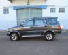 Isuzu Hi lander   2004 - Bán ô tô Isuzu Hi lander đời 2004, màu xám