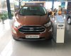 Ford EcoSport Titanium  2018 - Bán xe Ford Ecosport 2018 đủ màu giao ngay. Giảm 20tr tặng kèm bảo hiểm, phim 3M, bệ bước, hỗ trợ ngân hàng 80%