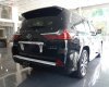 Lexus LX 570 2016 - Cần bán Lexus LX 570 năm 2016, màu đen, nhập khẩu nguyên chiếc