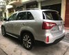 Kia Sorento AT 2014 - Cần bán Kia Sorento AT năm 2014, màu bạc số tự động, giá chỉ 715 triệu