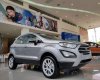 Ford EcoSport   Trend AT 2018 - Bán Ford EcoSport Trend AT đời 2018, màu bạc giá cạnh tranh