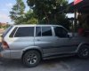 Ssangyong Musso 2004 - Cần bán Ssangyong Musso năm 2004, màu bạc, nhập khẩu, 130tr