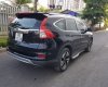 Honda CR V 2.4 AT 2017 - Cần bán Honda CR V 2.4 AT 2017, màu đen 