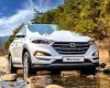 Hyundai Tucson   2018 - Cần bán Hyundai Tucson đời 2018, màu trắng