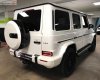 Mercedes-Benz G class G63 AMG 2018 - Bán ô tô Mercedes G63 AMG sản xuất 2018, màu trắng, xe nhập