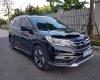 Honda CR V 2.4 AT 2017 - Cần bán Honda CR V 2.4 AT 2017, màu đen 