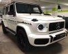 Mercedes-Benz G class G63 AMG 2018 - Bán ô tô Mercedes G63 AMG sản xuất 2018, màu trắng, xe nhập