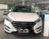 Hyundai Tucson   2018 - Cần bán Hyundai Tucson đời 2018, màu trắng