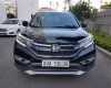 Honda CR V 2.4 AT 2017 - Cần bán Honda CR V 2.4 AT 2017, màu đen 