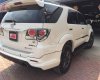 Toyota Fortuner TRD 2016 - Toyota Fortuner TRD 2016, màu trắng, phiên bản thể thao