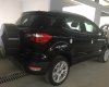 Ford EcoSport Titanium AT 2018 - Bán ô tô Ford EcoSport 1.5 Titanium 2018, màu đen, giao xe ngay, giá tốt, trả góp 90% 0965423558