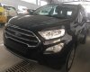 Ford EcoSport Titanium AT 2018 - Bán ô tô Ford EcoSport 1.5 Titanium 2018, màu đen, giao xe ngay, giá tốt, trả góp 90% 0965423558