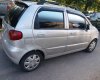 Daewoo Matiz SE 2008 - Bán ô tô Daewoo Matiz SE đời 2008, màu bạc, giá rẻ