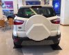 Ford EcoSport Ambiente 1.5L MT 2018 - Bán Ford EcoSport 2018, màu trắng, hỗ trợ vay đến 90% giá xe, mua bảo hiểm thân vỏ