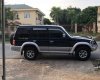Mitsubishi Pajero   GLS V6 3000   2001 - Bán xe Mitsubishi Pajero GLS V6 3000 đời 2001, màu đen, xe nhập 