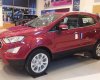 Ford EcoSport Titanium 1.5AT 2018 - Bán EcoSport Titanium 1.5AT sx 2018, giá chỉ 640 triệu trong tháng 11, hỗ trợ đăng ký, đăng kiểm+ mua BHTV