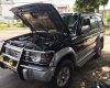 Mitsubishi Pajero   GLS V6 3000   2001 - Bán xe Mitsubishi Pajero GLS V6 3000 đời 2001, màu đen, xe nhập 
