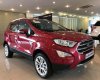 Ford EcoSport Ambiente 1.5L AT 2018 - Bán Ford EcoSport  AT 2018, màu đỏ, chỉ từ 130 triệu lăn bánh, hỗ trợ vay, lãi suất tốt